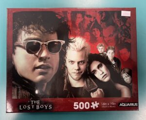 Lost Boys Puzzle